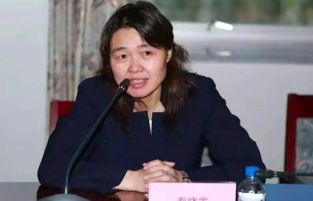 感受到的女人